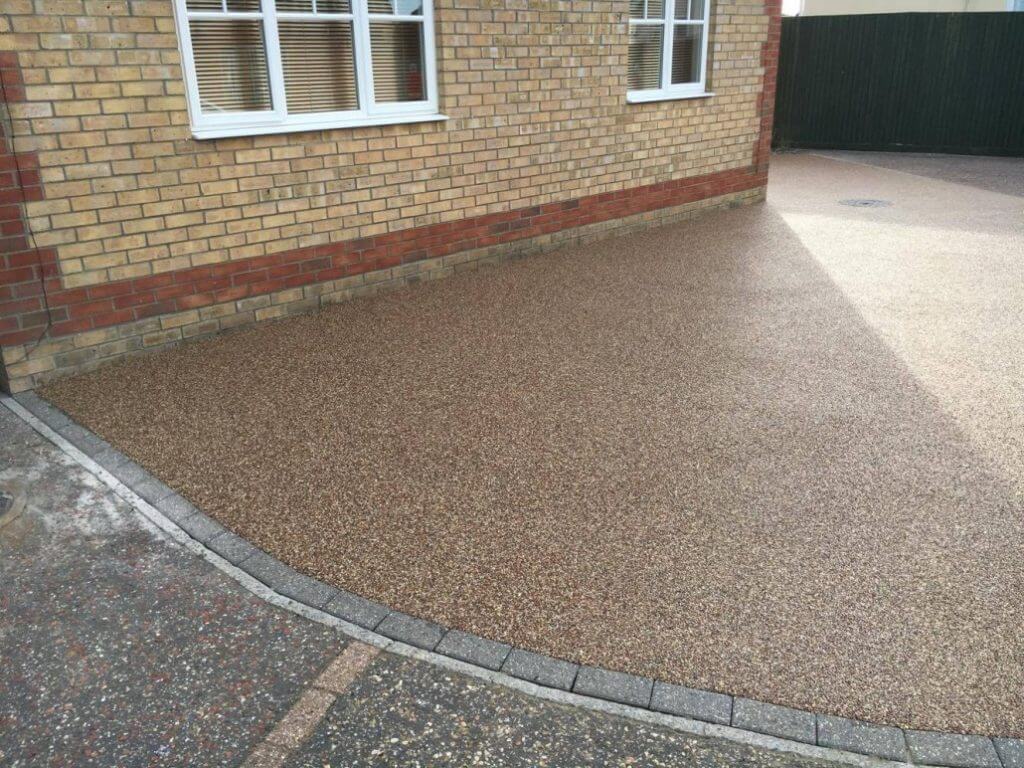 resin bound surfaces