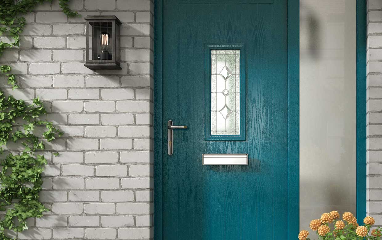 Why Composite doors are best choice for Front doors?
