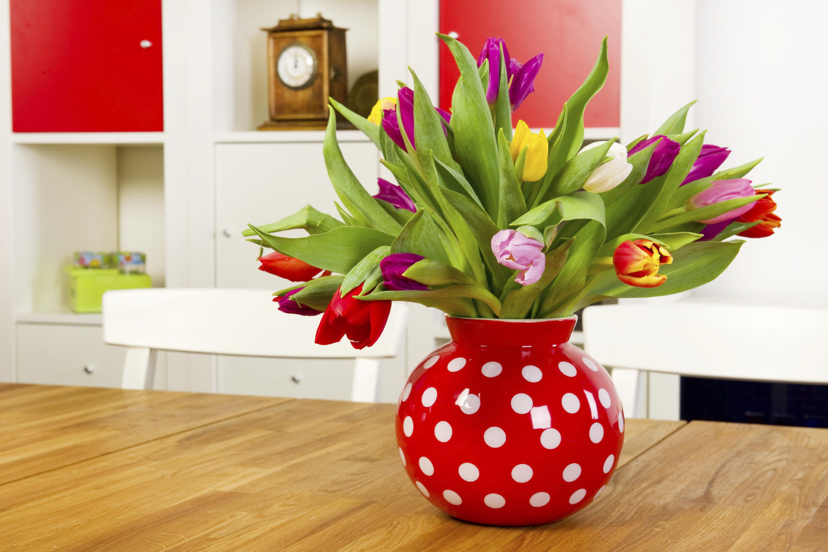 Refresh your home this Spring with simple 5 steps