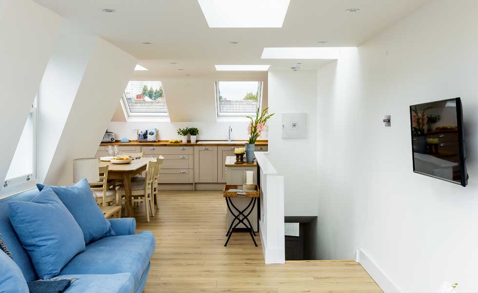 Loft Conversion Ideas that are hard to resist!