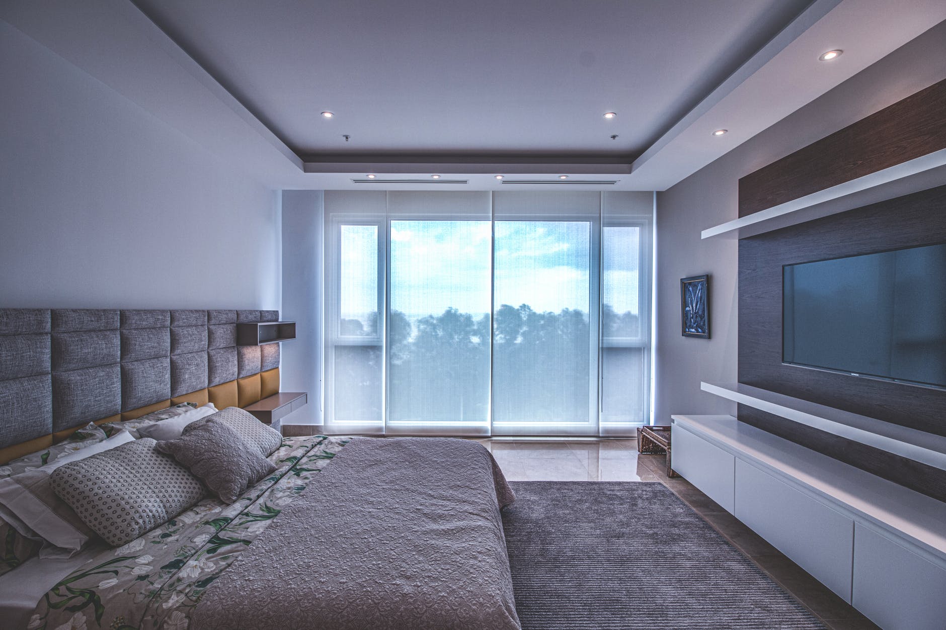 Why UPVC doors are an ideal choice for hotels?
